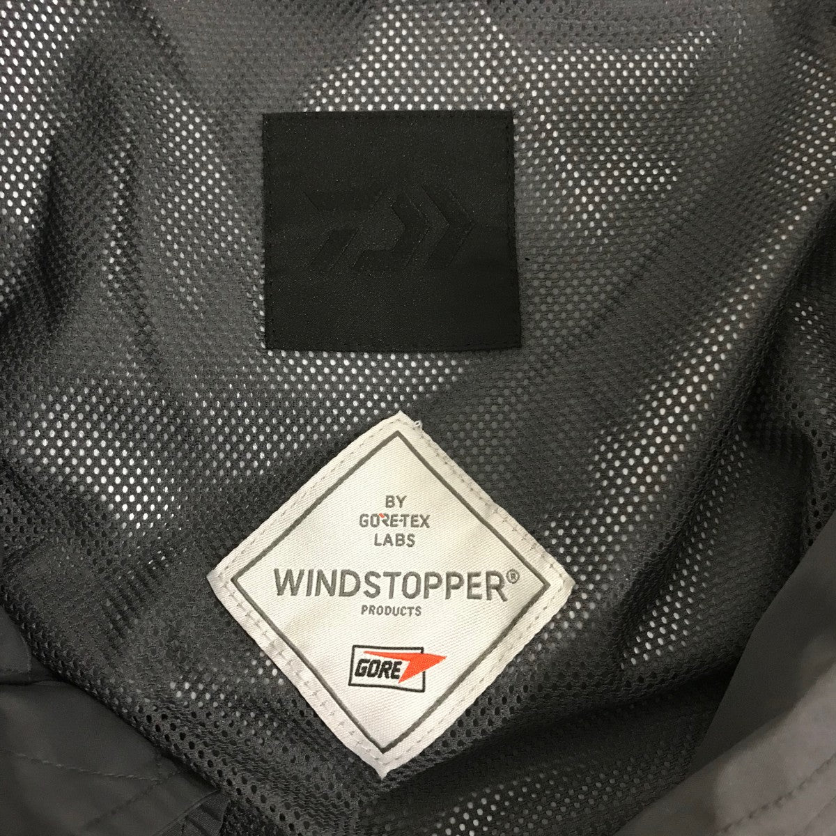 【GORE-TEX WINDSTOPPER PERFECT FISHING JACKET】パーフェクトフィッシングジャケットBJ-10025