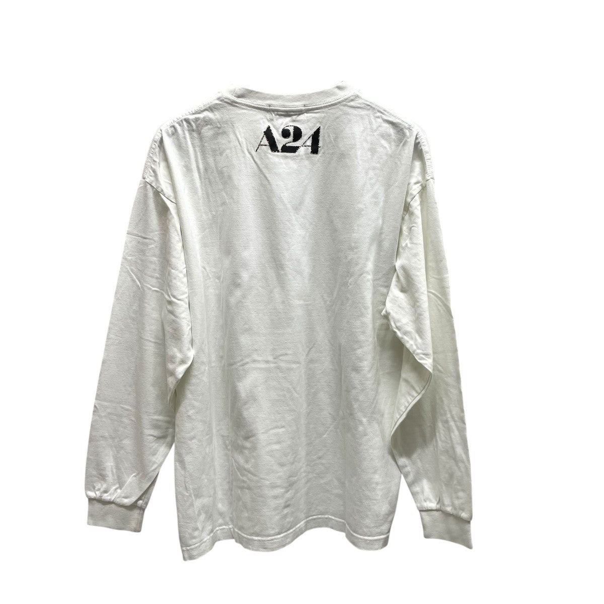 VA Babygirl LOGOプリントTシャツ 古着・中古-2枚目のアイテム画像