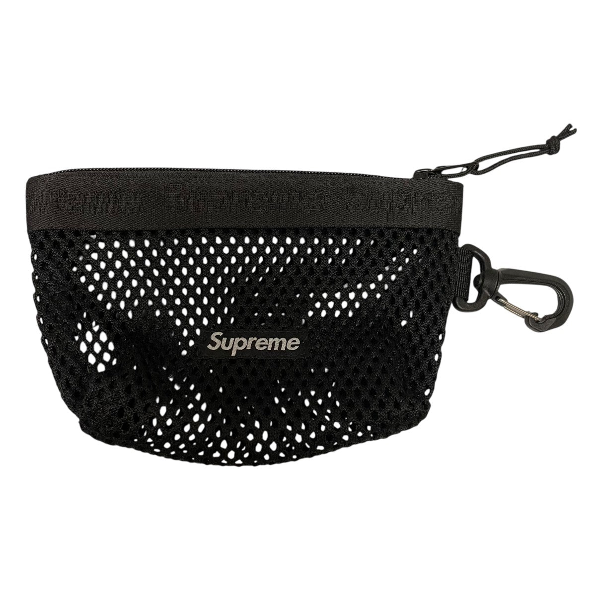 supremeポーチ Supreme(シュプリーム) 25SSMesh MIni Pouchメッシュポーチ