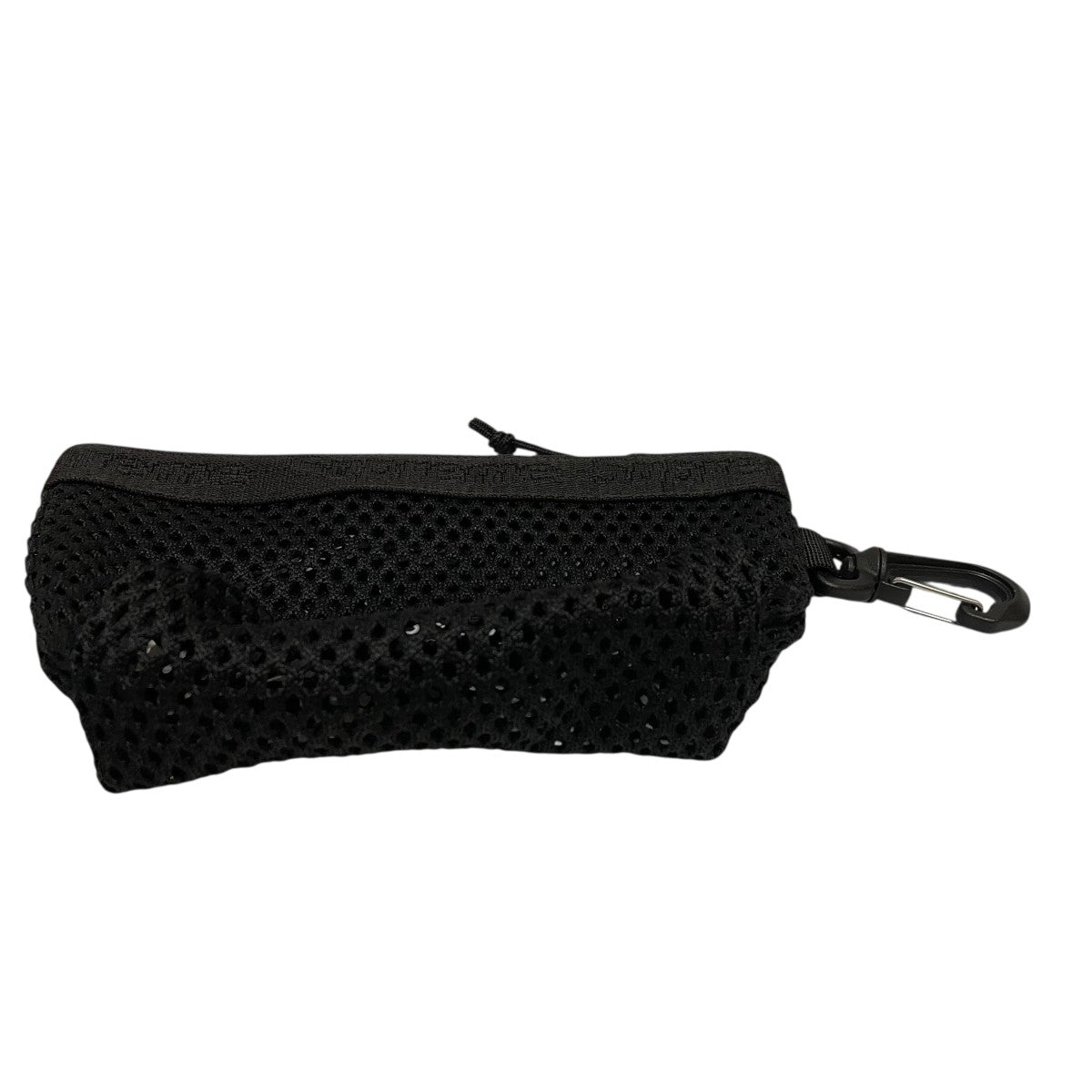 小物 25ss Supreme Mesh Mini Pouch black Supreme Mesh Mini Pouch (SS25) - $30