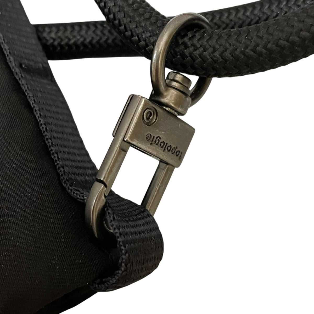 Topologie(トポロジー) ショルダーバッグ ブラック｜【公式】カインド