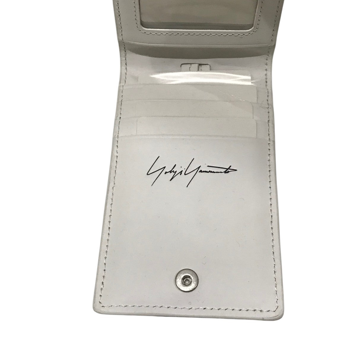 Y-3(ワイスリー) Y-3 AOP LANYARDカードケース ストラップIJ9908