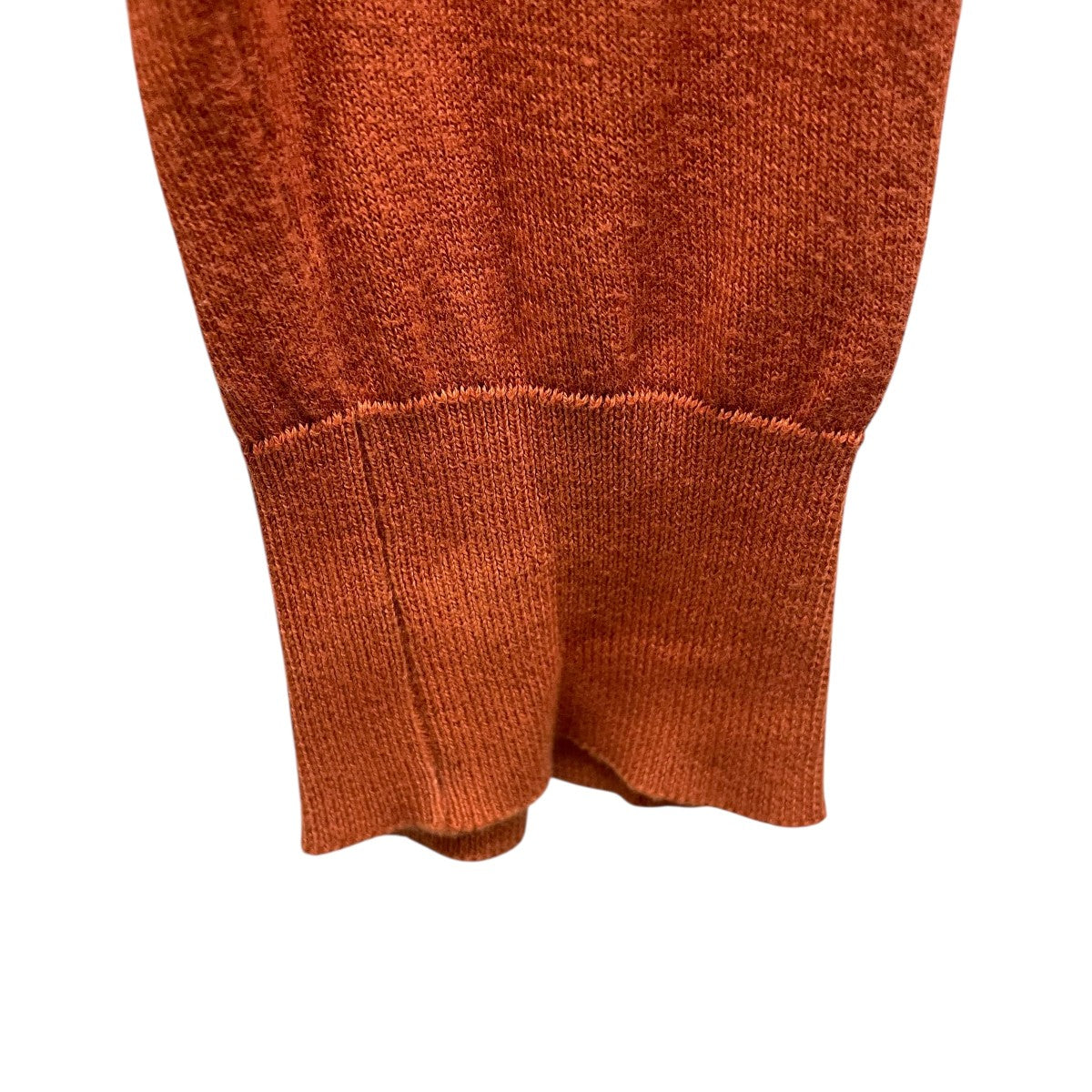 JOHN SMEDLEY カーディガン 古着・中古-4枚目のアイテム画像