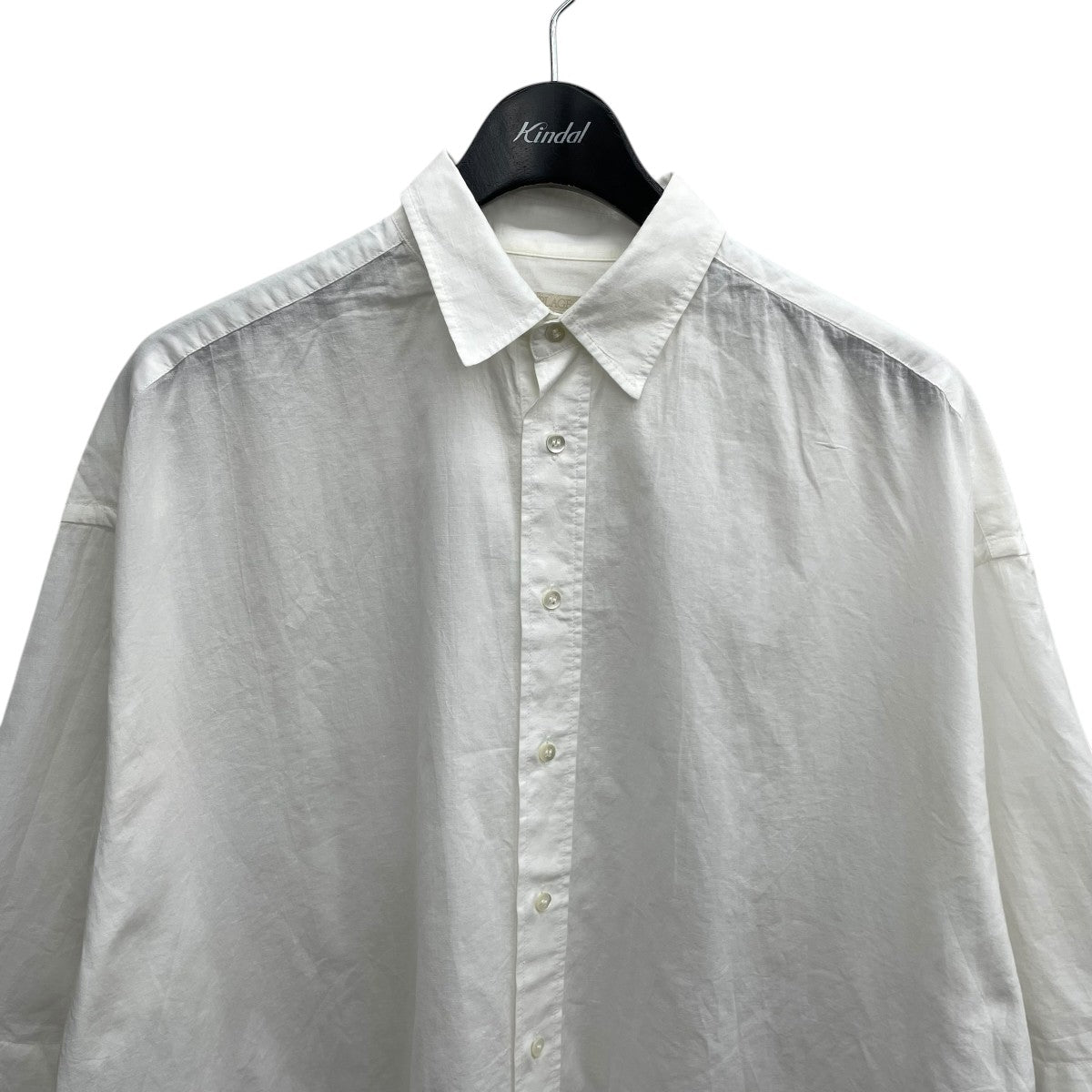 Plage 24SS Lawn Long 古着・中古-3枚目のアイテム画像