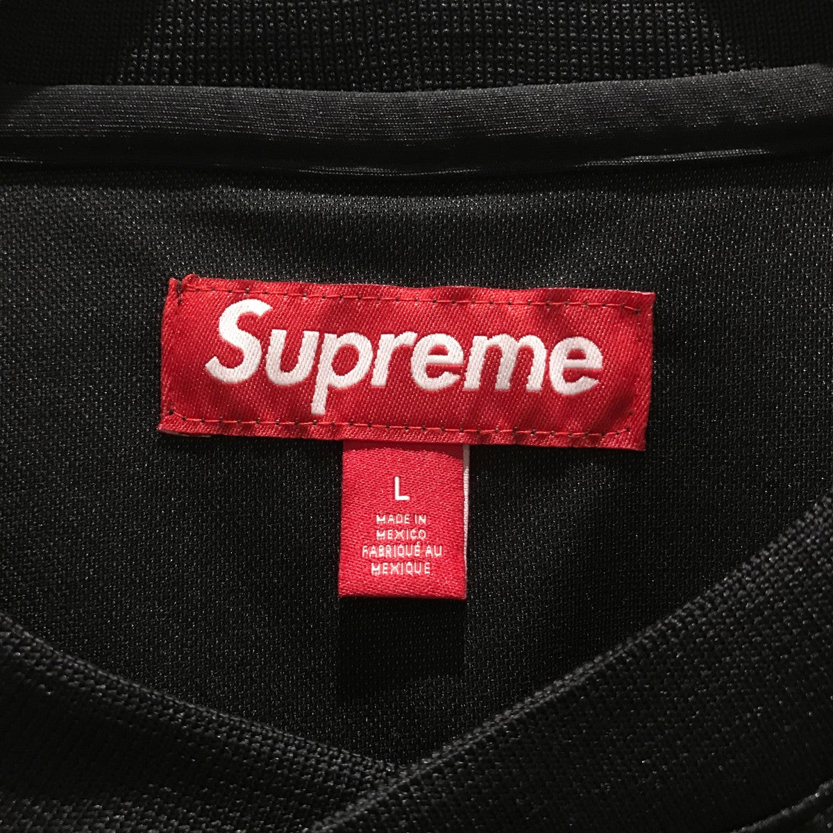 SUPREME サッカーシャツ ブラック 楽天市場】supreme サッカー（トップス｜メンズファッション）の通販