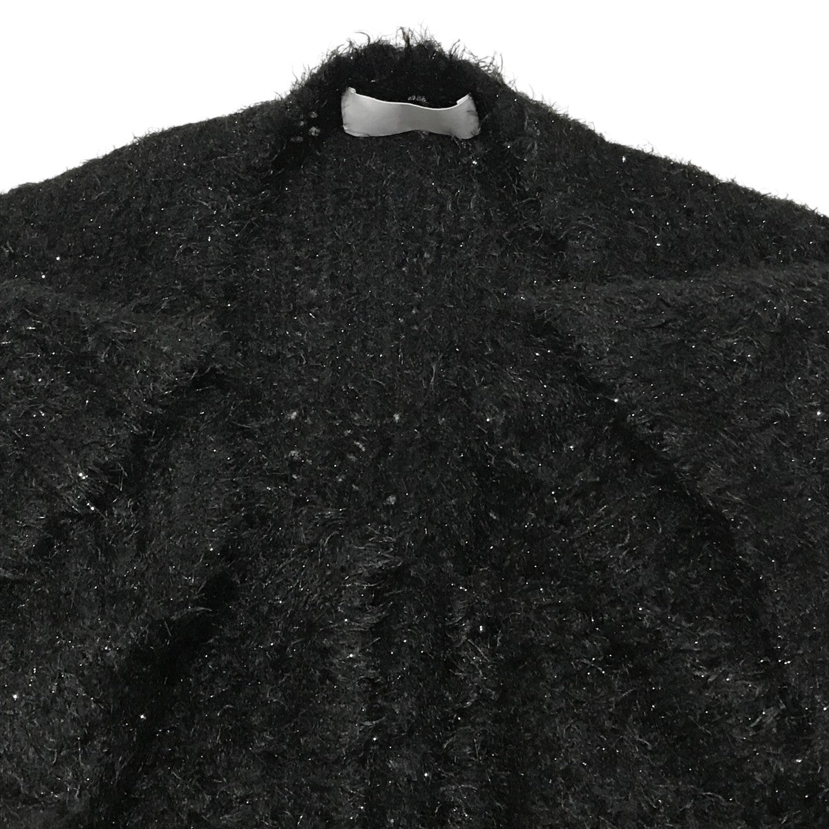 mame kurogouchi ラメカーディガン mame kurogouchi(マメクロゴウチ) 【Floral Mohair Knitted