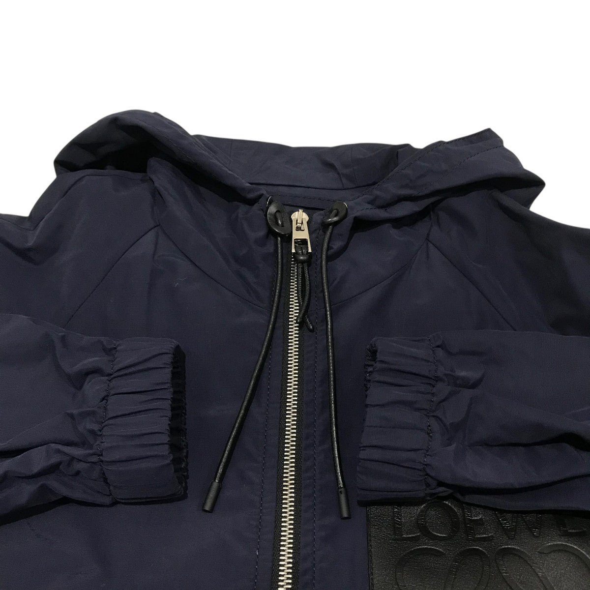 LOEWE(ロエベ) ナイロンジャケットH2188280PA H2188280PA ネイビー