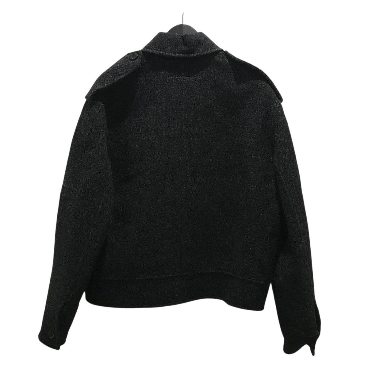 BURBERRY(バーバリー) ダブルフェイスウールジャケット8076745