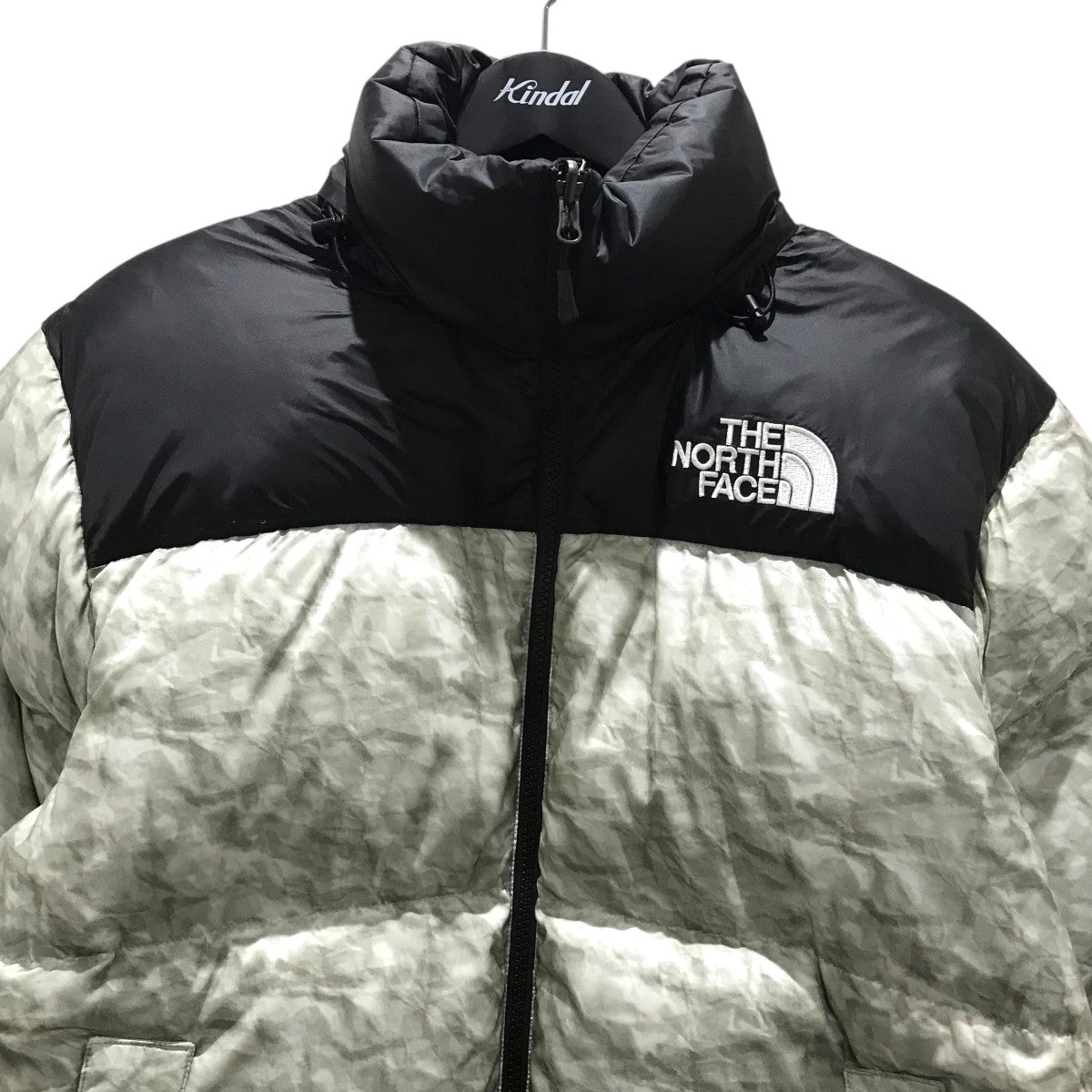 The North Face × Supreme ダウンジャケット org.jpg