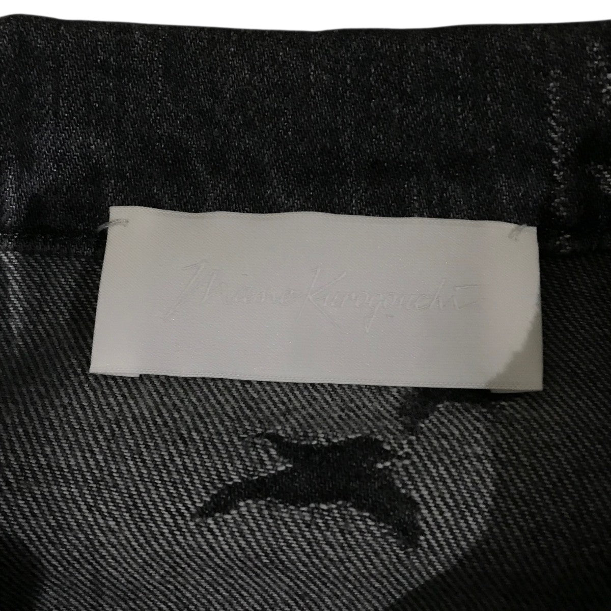 mame kurogouchi(マメクロゴウチ) 25SS【Nature Pattern