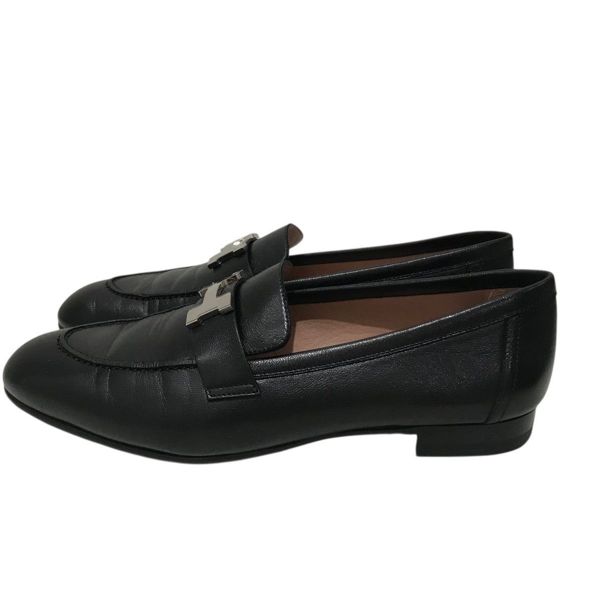 HERMES(エルメス) モカシン パリローファーAF201199Z AF201199Z