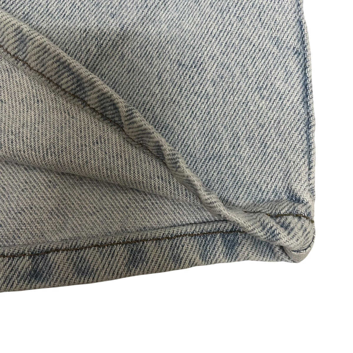 LEVI’S SILVERTAB LOOSEデニムショーツ 古着・中古-5枚目のアイテム画像