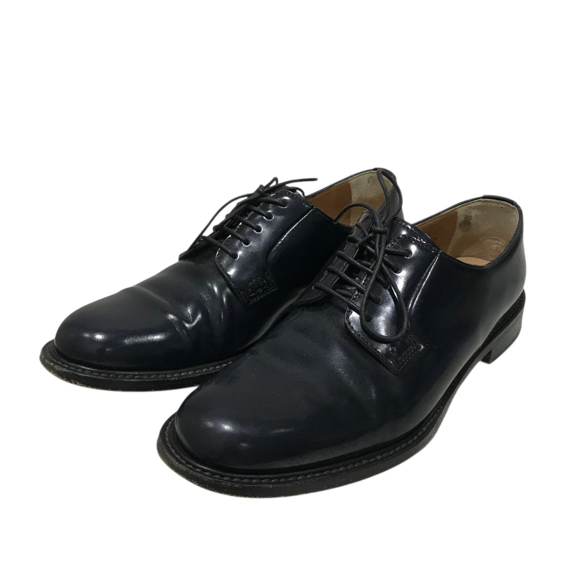 Church's(チャーチ) 【SHANNON】レースアップシューズ ネイビー Church's(チャーチ) 【SHANNON】レースアップシューズ ネイビー
