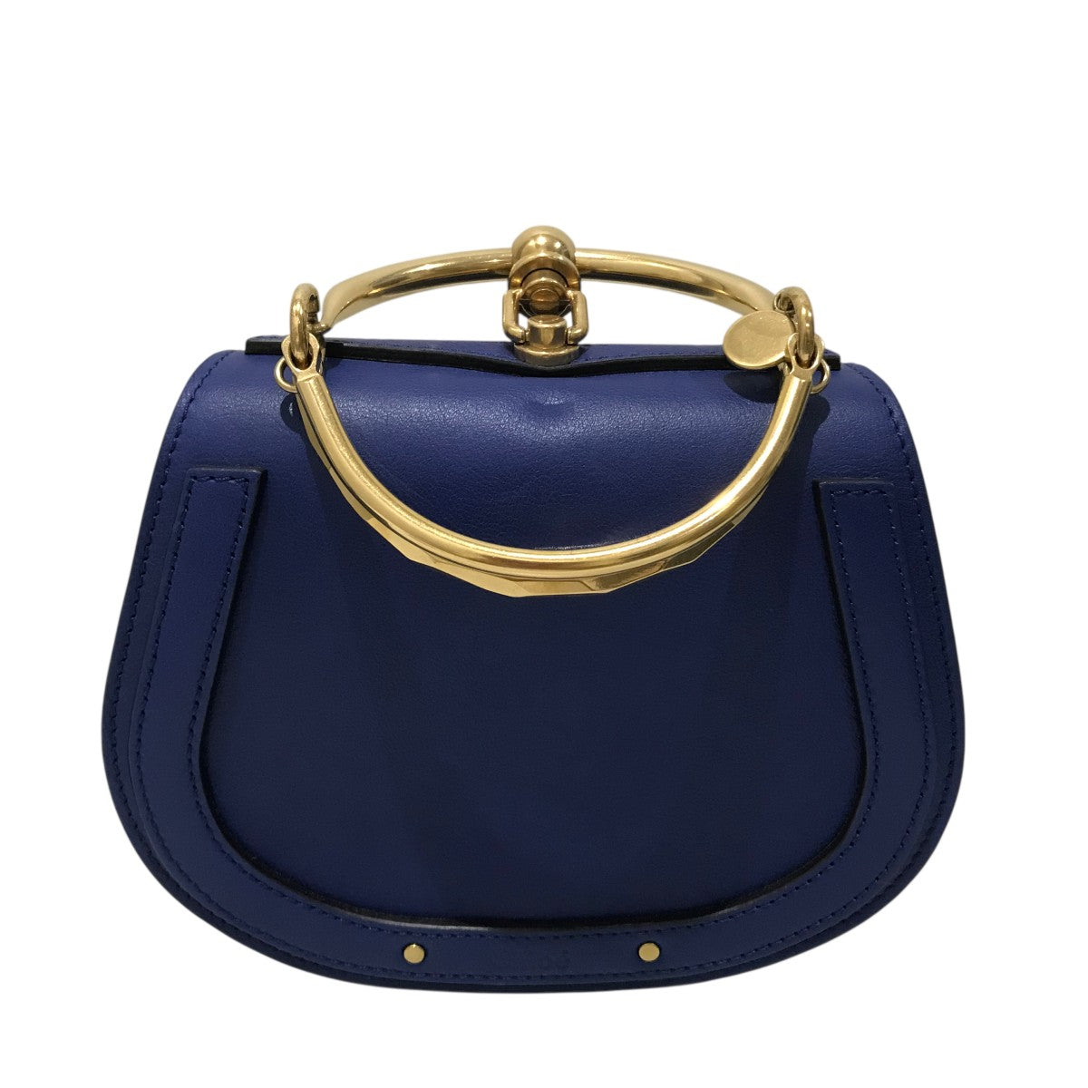 Chloé ナイル バッグ クロエナイルミノディエール ショルダーバッグ べージュ