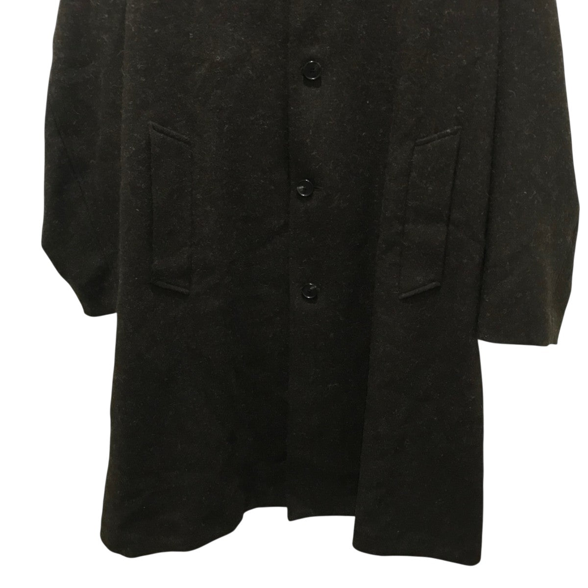 The CLASIK×BASICKS マックコートCKCT-144 CKCT-144 ブラウン サイズ