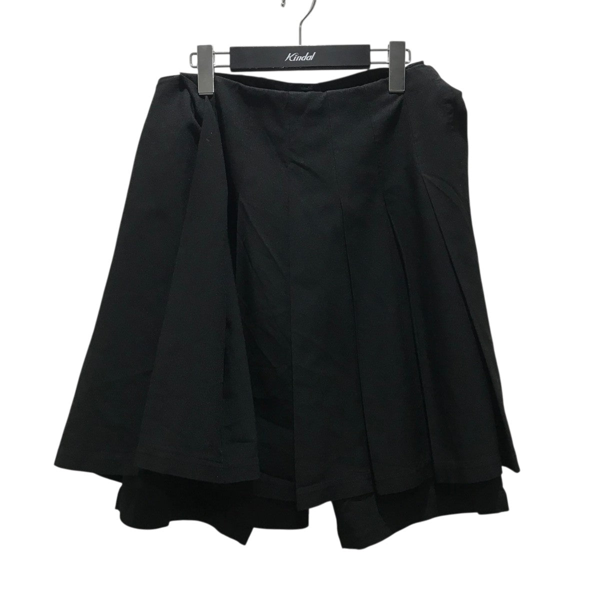 BLACK COMME des GARCONS(ブラックコムデギャルソン) スカート1L