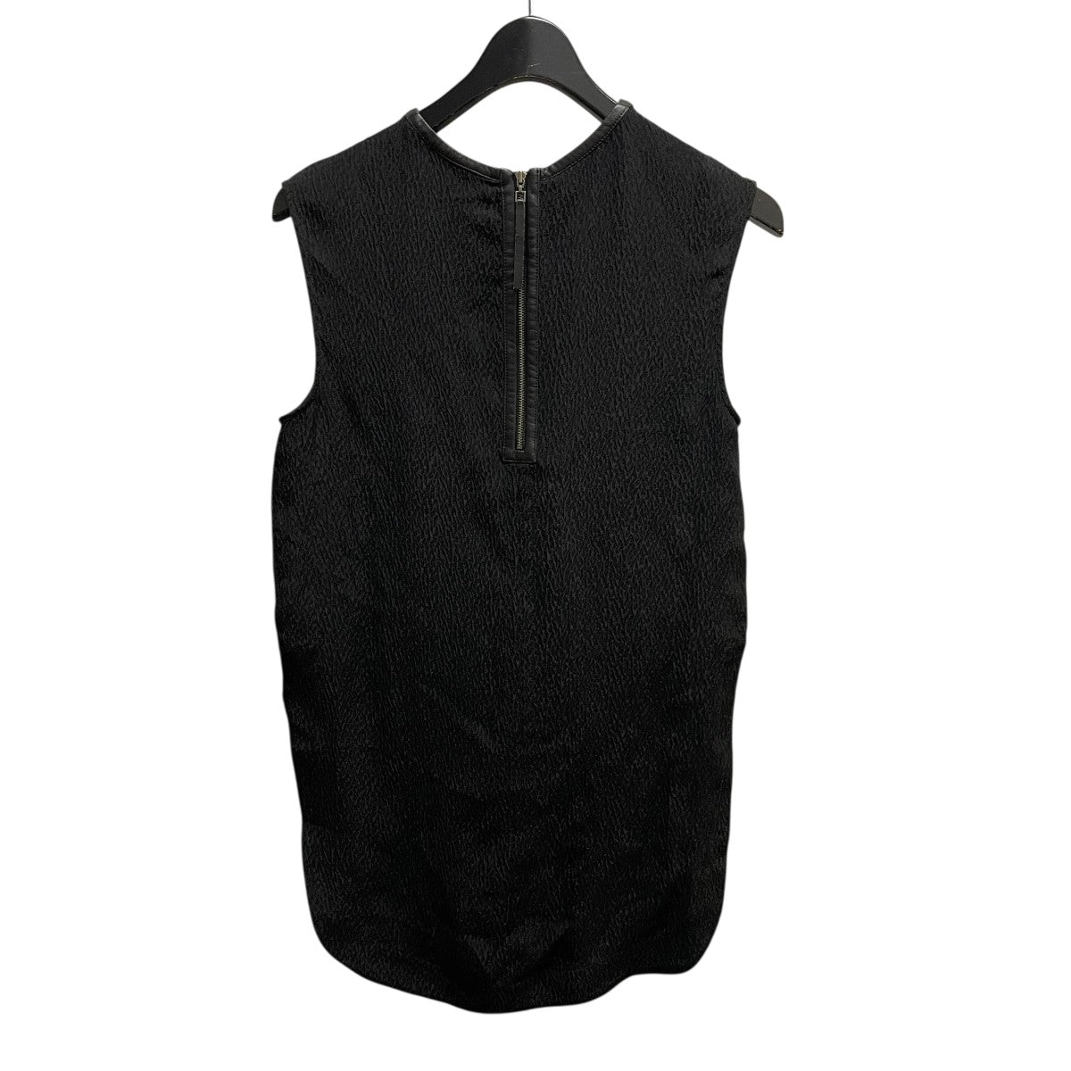 HELMUT LANG ヘルムートラング ノースリーブベスト Sサイズ ブラック HELMUT LANG ヘルムートラング ノースリーブベスト Sサイズ