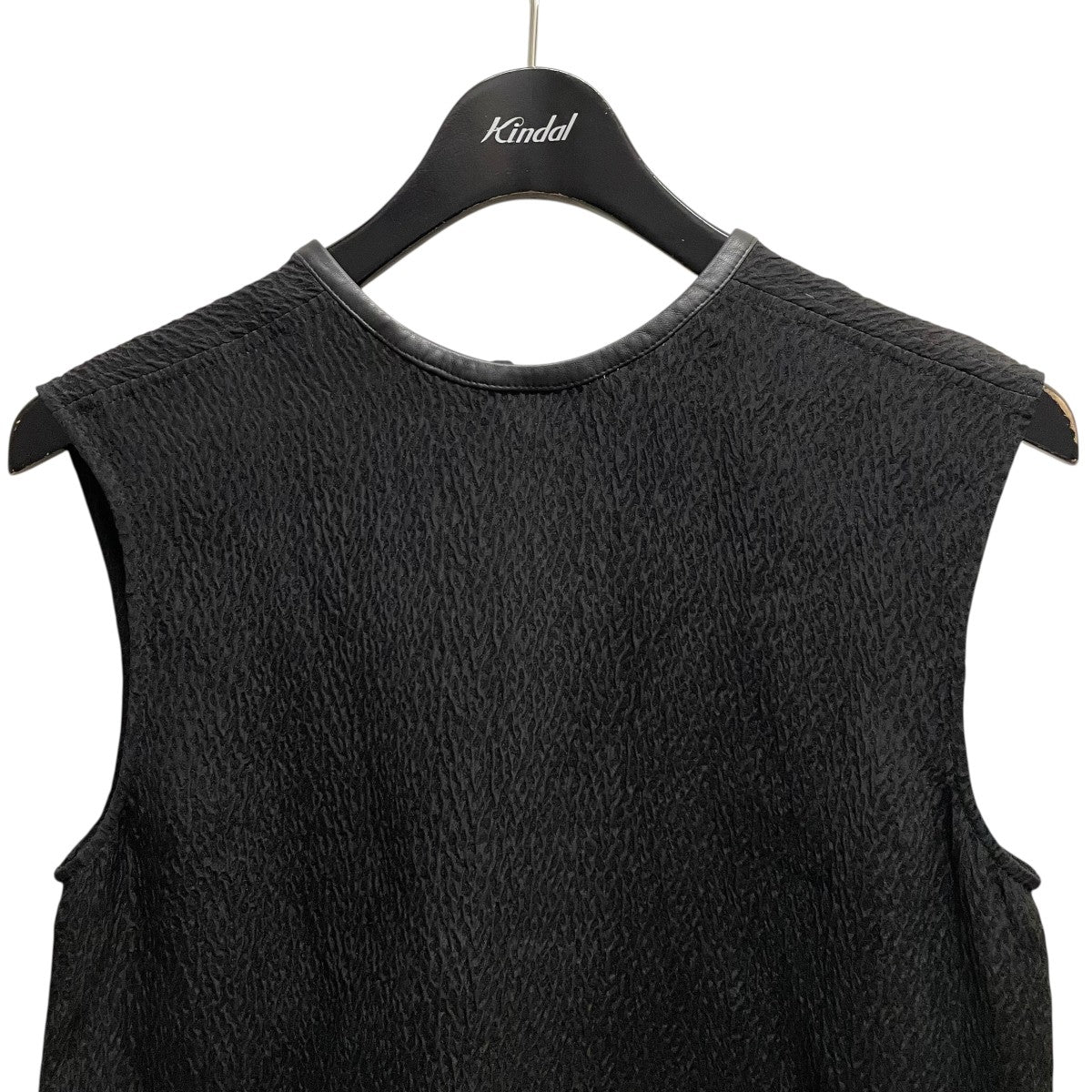 HELMUT LANG シルクノースリーブ 古着・中古-3枚目のアイテム画像