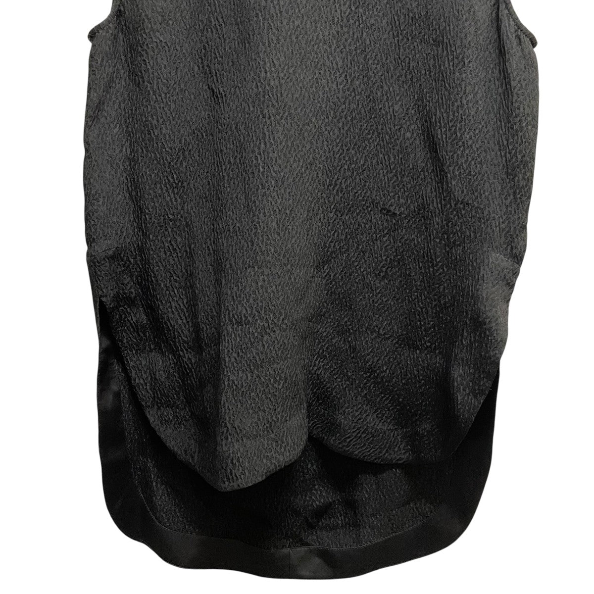 HELMUT LANG シルクノースリーブ 古着・中古-4枚目のアイテム画像