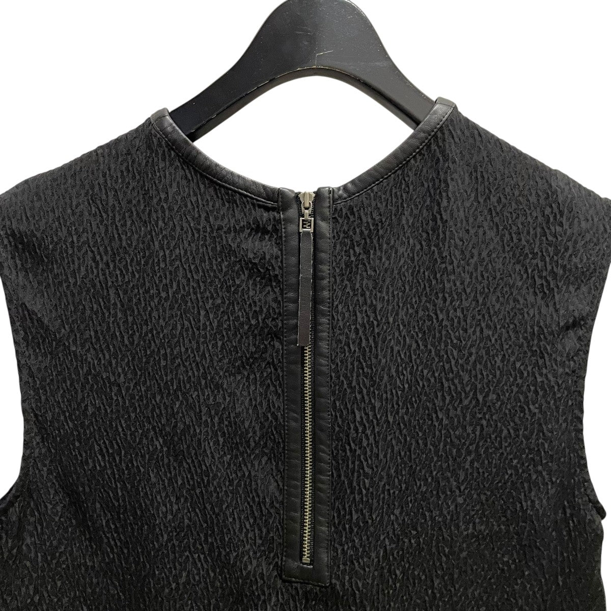 HELMUT LANG シルクノースリーブ 古着・中古-5枚目のアイテム画像
