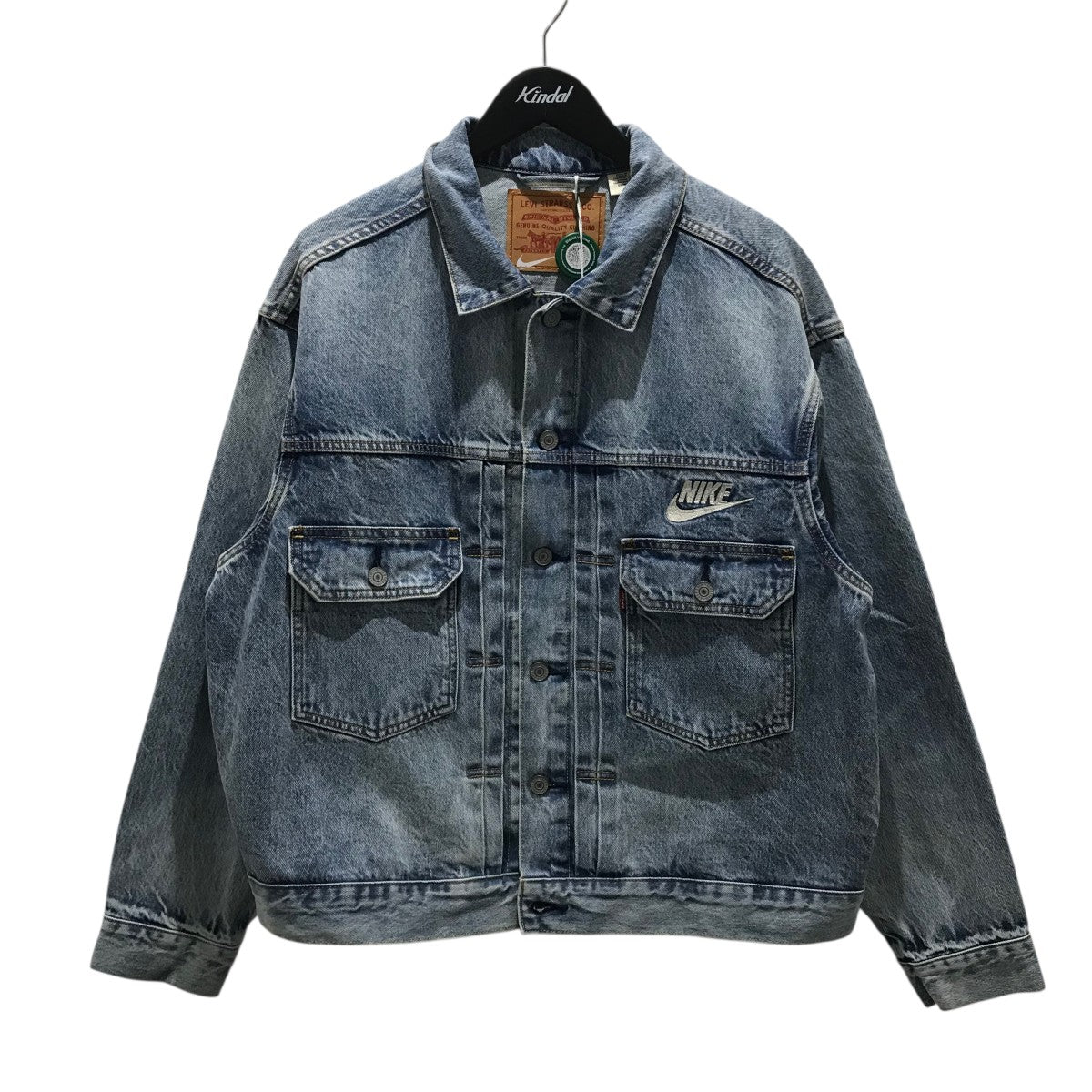 NIKE×OFFWHITE AS M NRG MC ANORAKアノラックパーカーDV4451 010