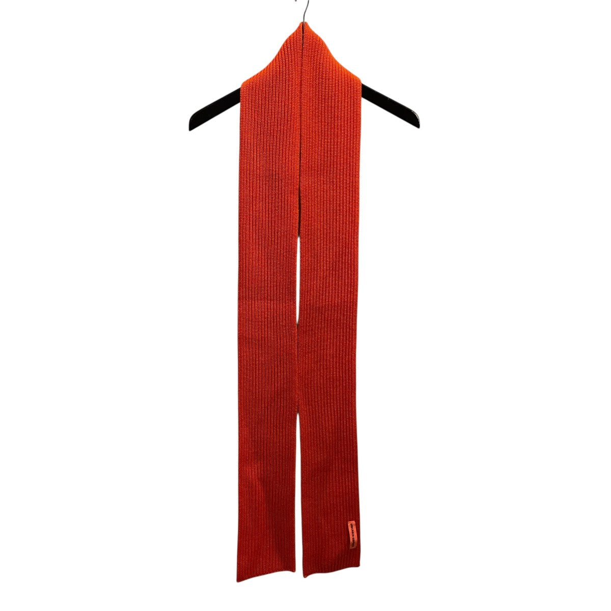 Andersen-Andersen(アンデルセンアンデルセン) リブニットマフラー