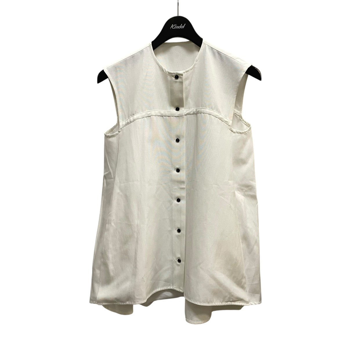 #Newans ノースリーブブラウス 古着・中古-1枚目のアイテム画像