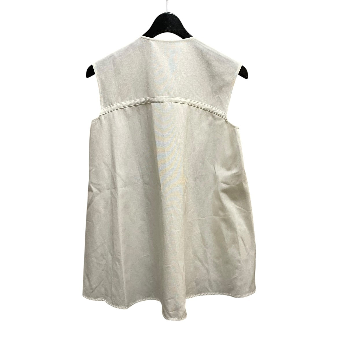 #Newans ノースリーブブラウス 古着・中古-2枚目のアイテム画像