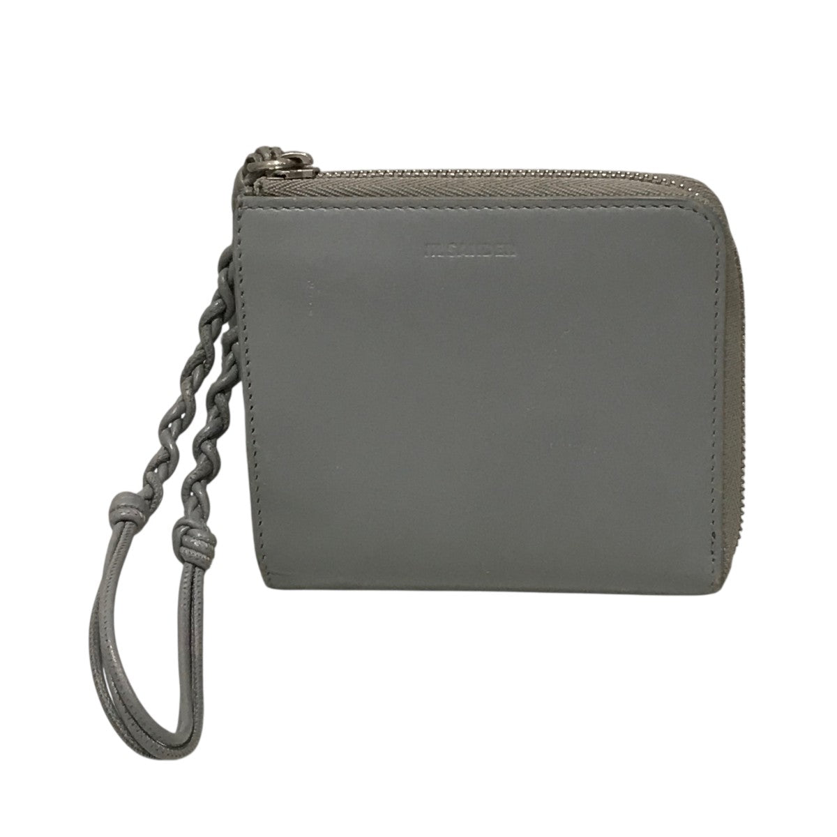 JIL SANDER コンパクトウォレット 古着・中古-3枚目のアイテム画像