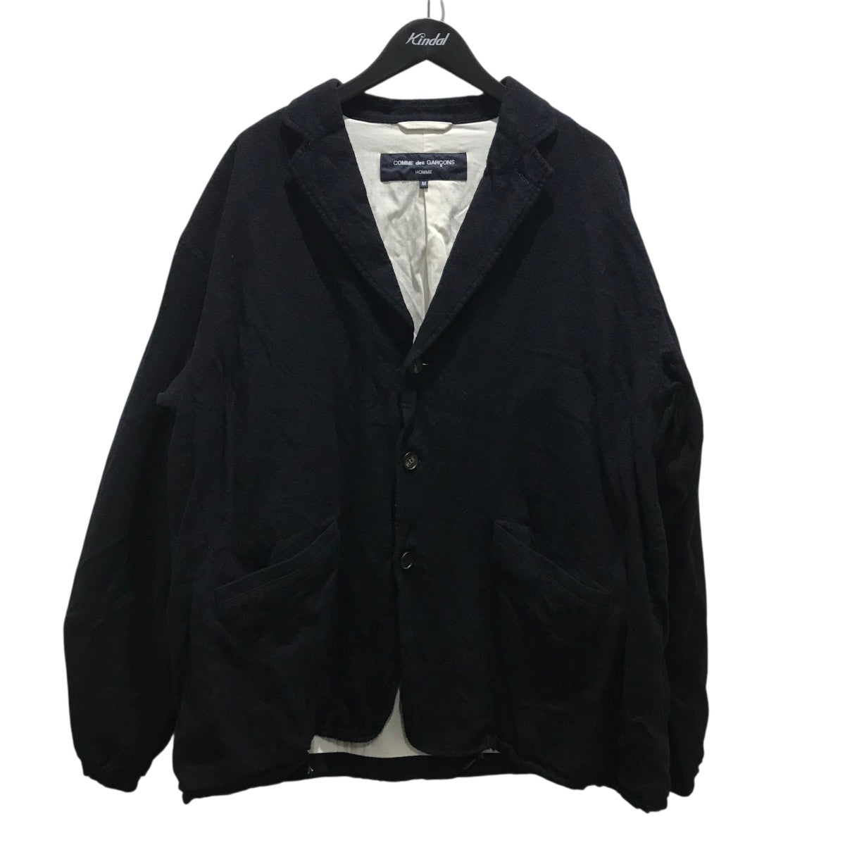 CDG×COMME des GARCONS×ALPHA キルティングジャケットCB-J001 CB