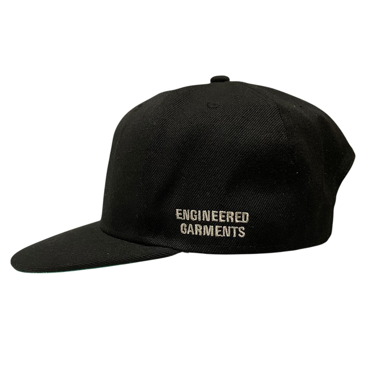 expansion×ENGINEERED GARMENTS キャップ 古着・中古-3枚目のアイテム画像