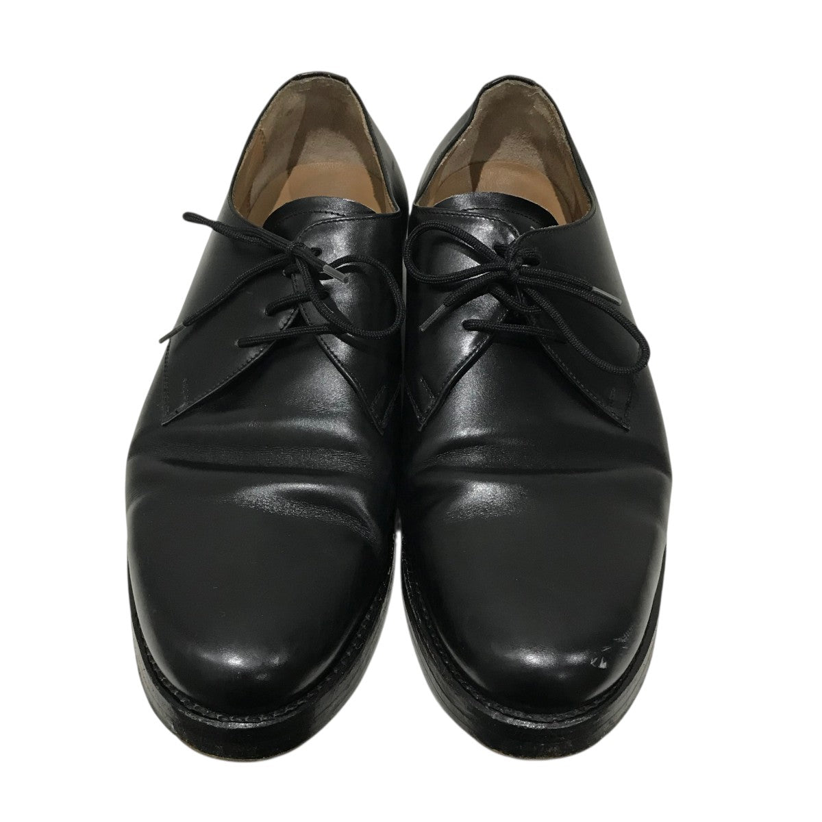 JUNYA WATANABE MAN×HEINRICH DINKELACKER レザーシューズ