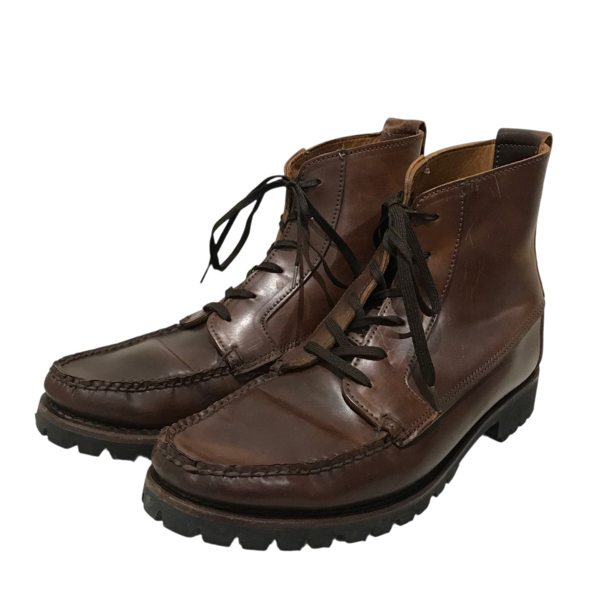 SEBAGO×Engineered Garments Zipper Deck Exoticデッキシューズ77113FW