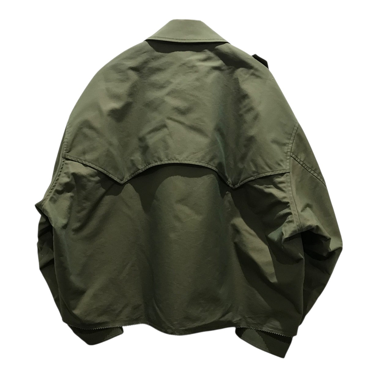 KOLOR(カラー) 【INSIDEOUT MULTI TOOL BLOUSON】ミリタリー