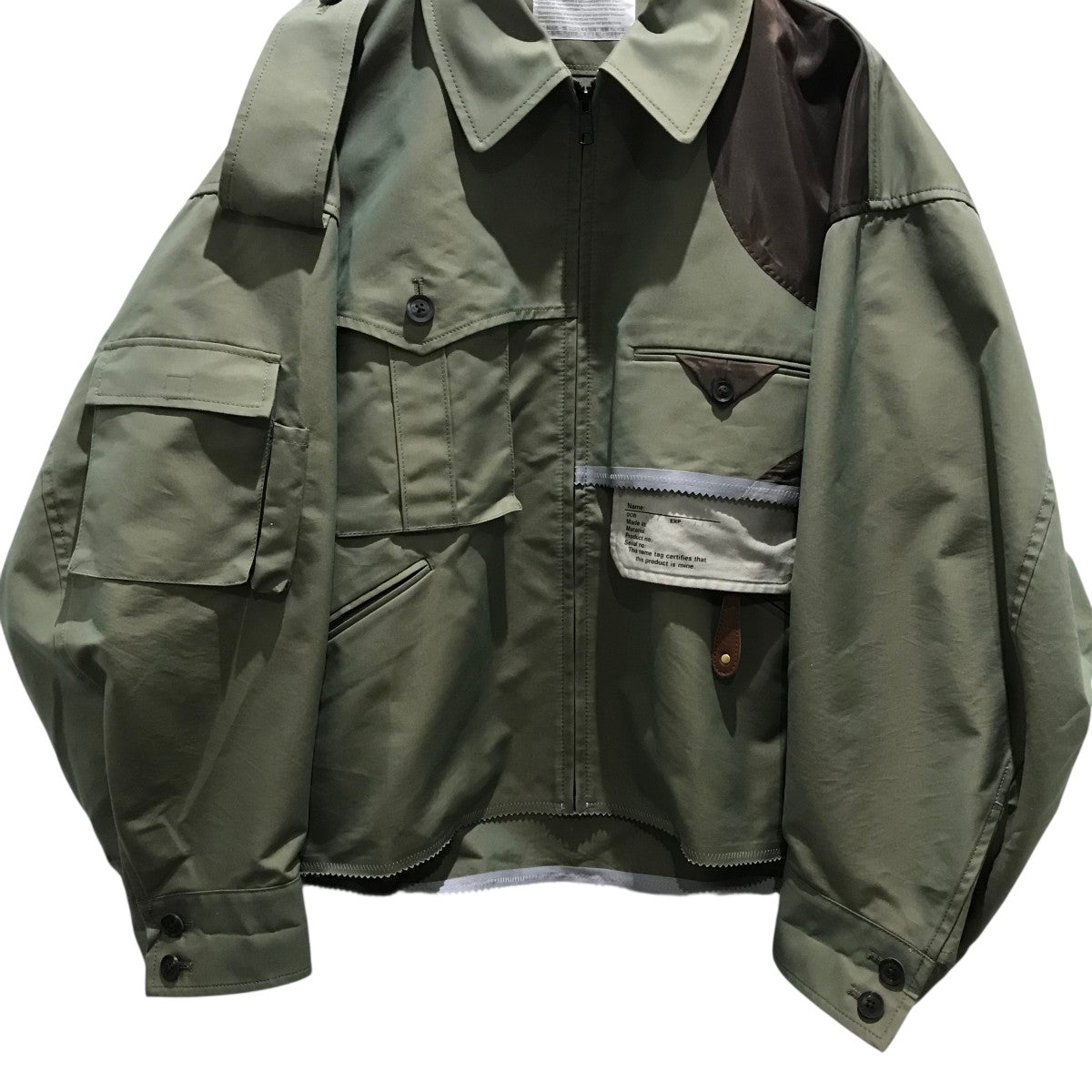 ミニタリージャケット 楽天市場】オーストリア軍 シンパテックス ジャケット USED