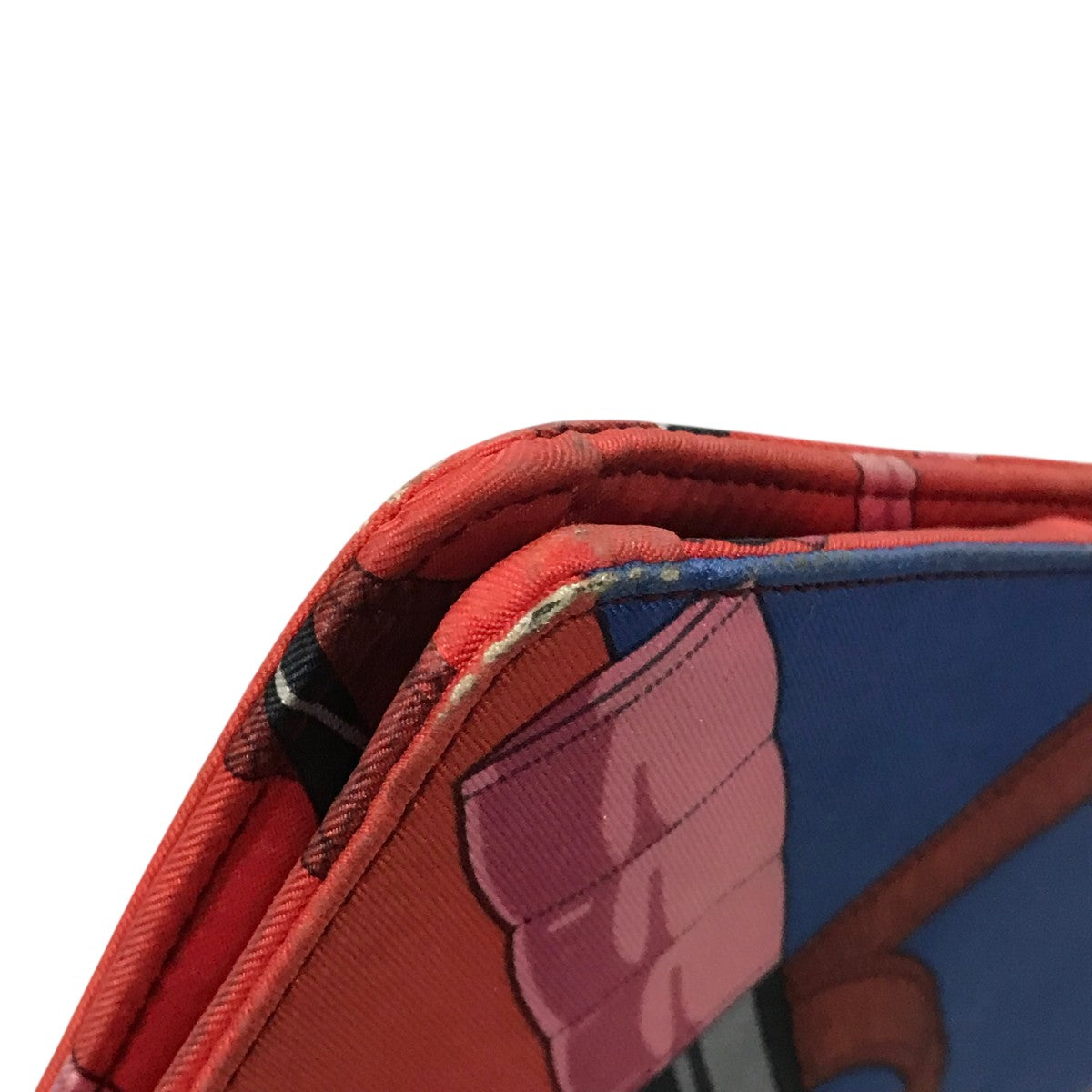 HERMES エプロンドール柄ショルダーバッグ 古着・中古-10枚目のアイテム画像
