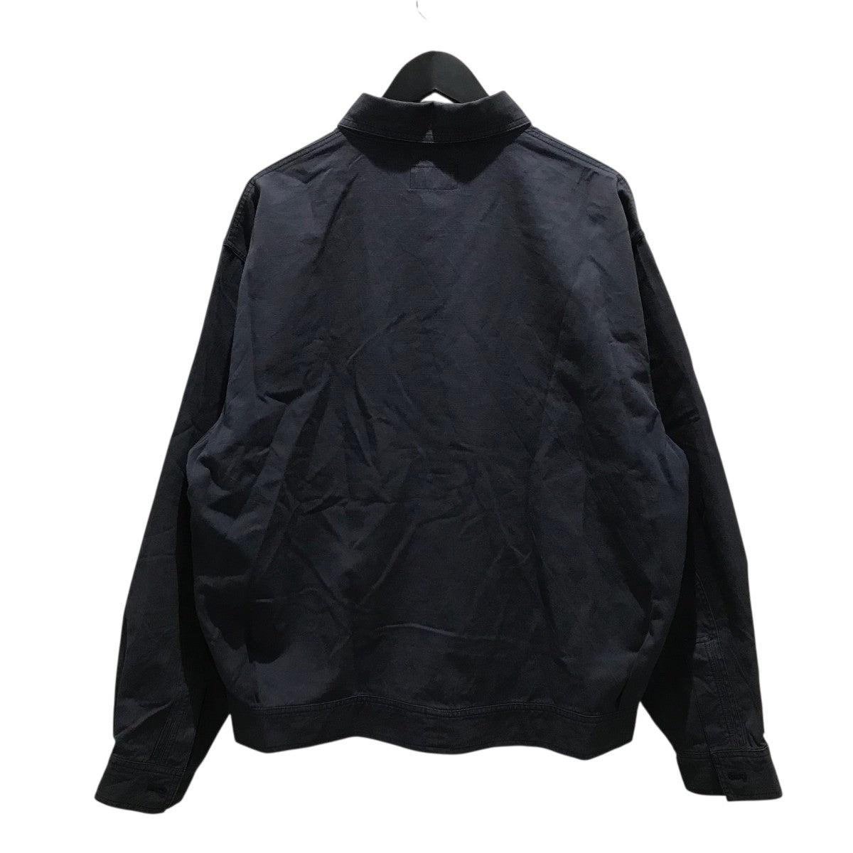【PELTON NAVY】シャツジャケット25SD5329