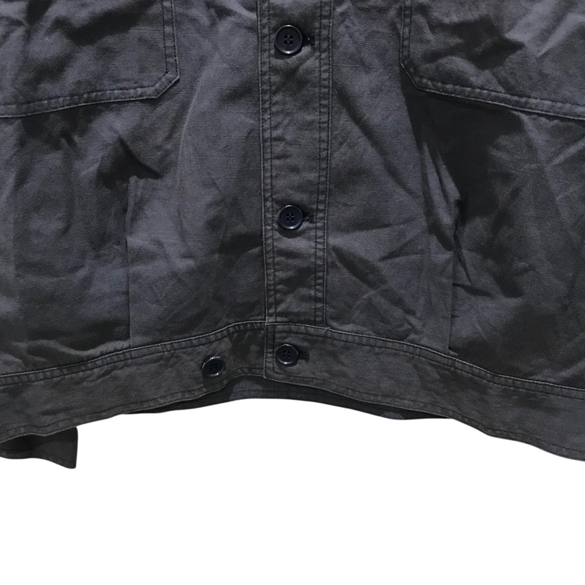 【PELTON NAVY】シャツジャケット25SD5329