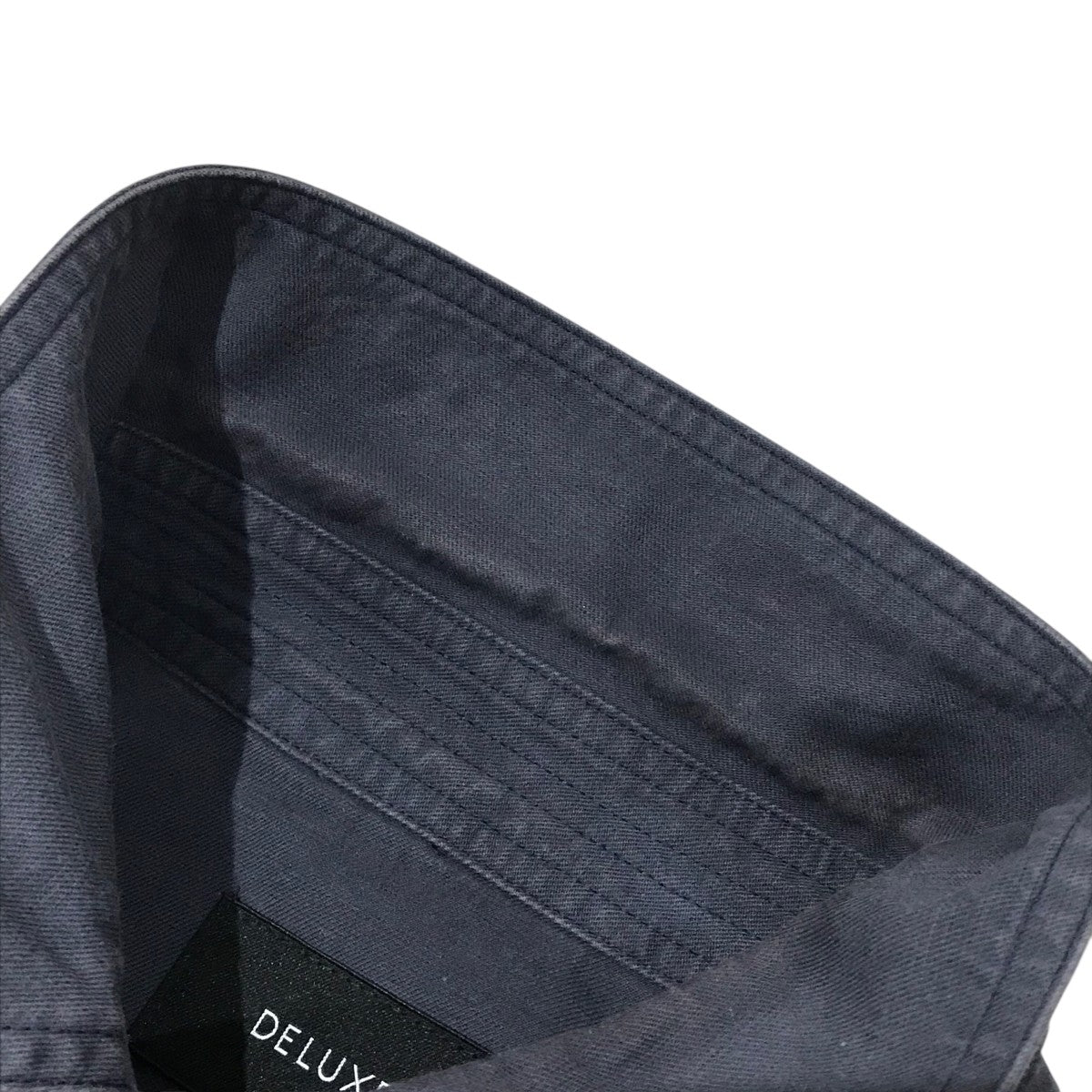 【PELTON NAVY】シャツジャケット25SD5329