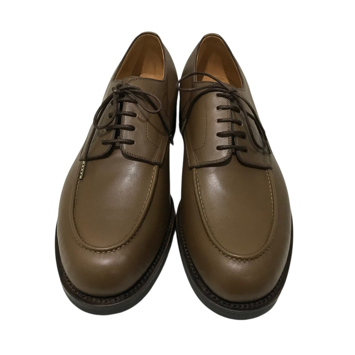 Hand mocca blucher - forme leather & shoes forme / Hand mocca