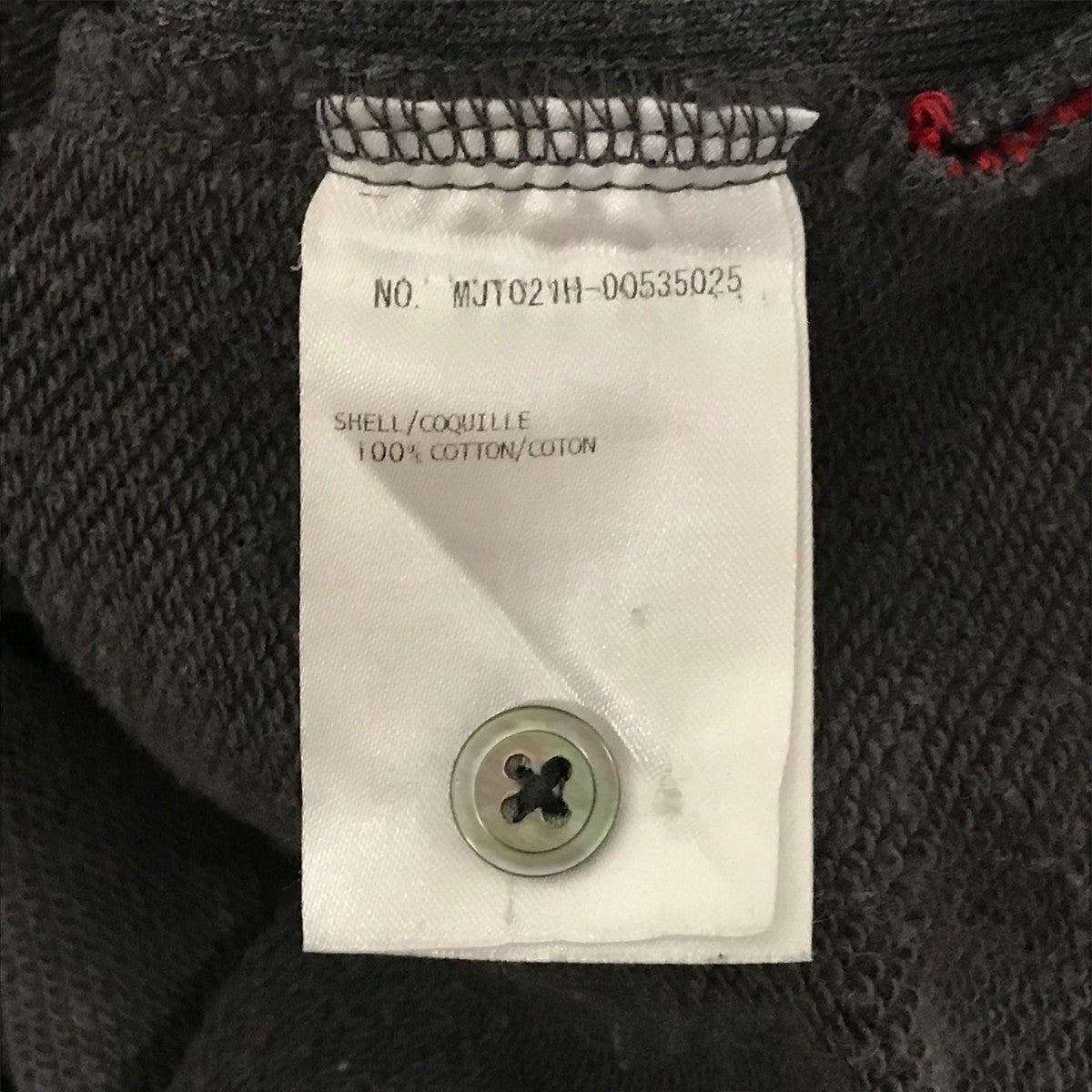 Thom Browne(トム・ブラウン) クラシックプルオーバースウェット