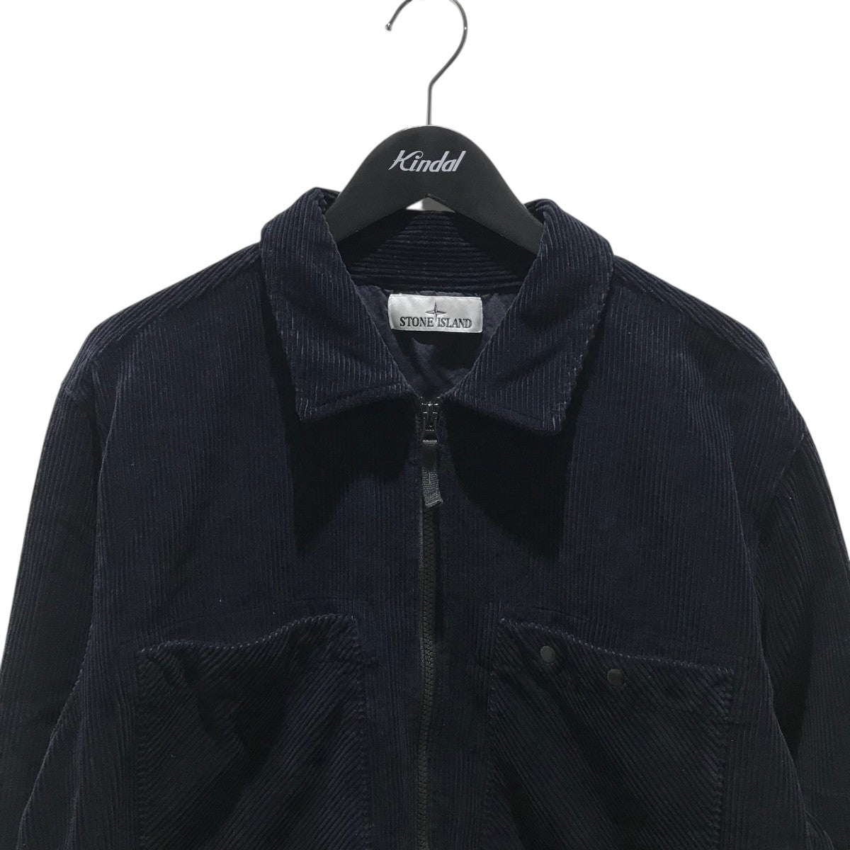 STONE ISLAND(ストーンアイランド) 【Logo Patch Corduroy