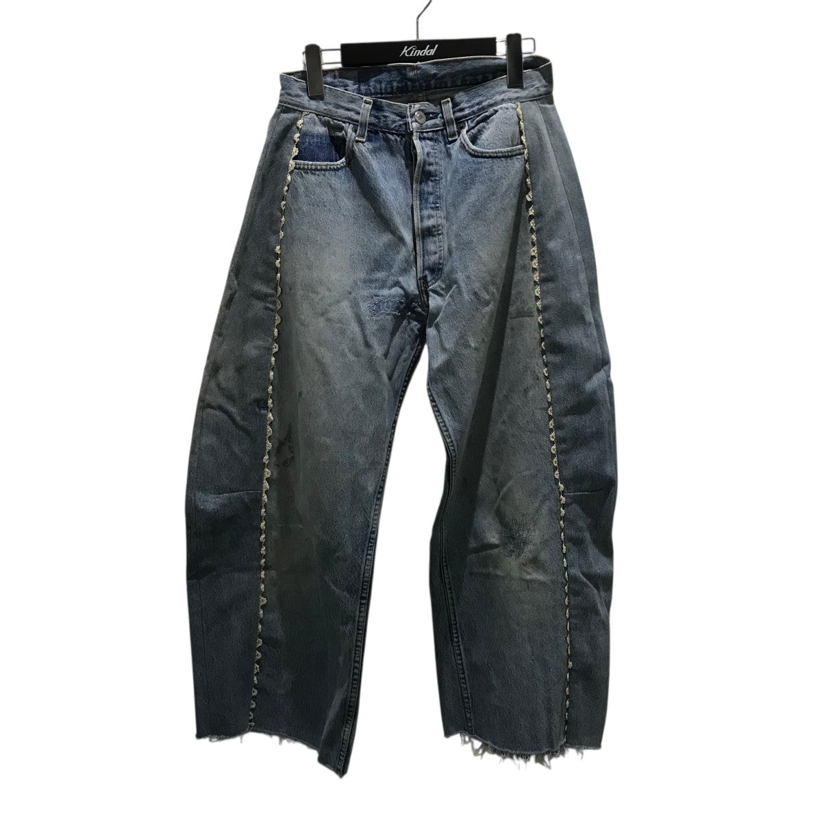 【完売品】25ss エメレオンドレ ヤンキース サテン ボンバー ネイビー L SAMURAI JEANS / サムライジーンズ スペシャル限定！ 育てがいの