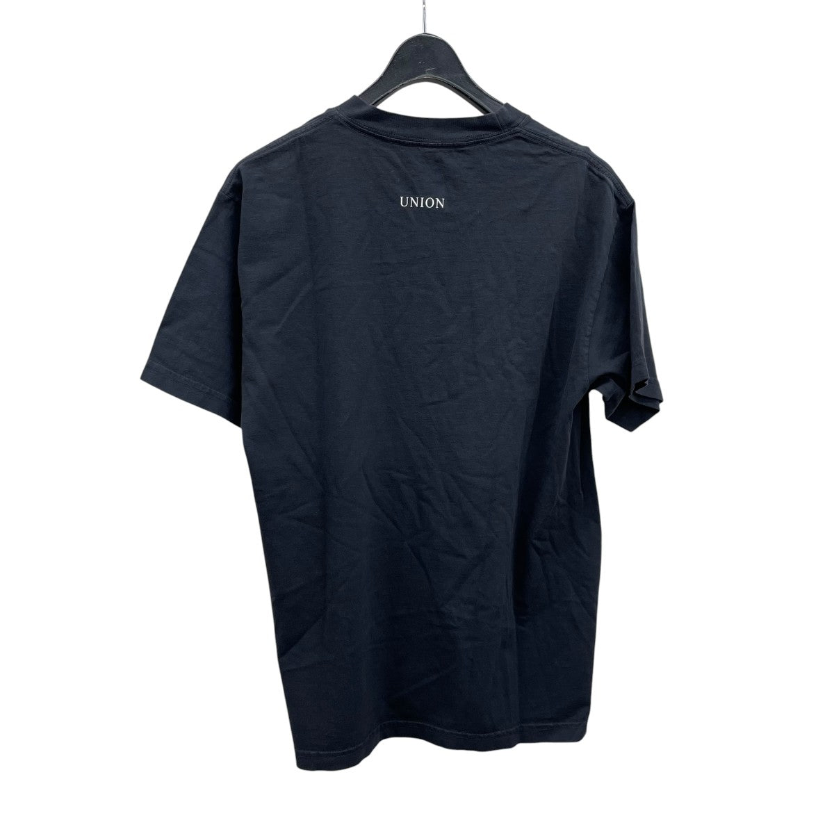 UNION×KAWS プリントTシャツ 古着・中古-2枚目のアイテム画像
