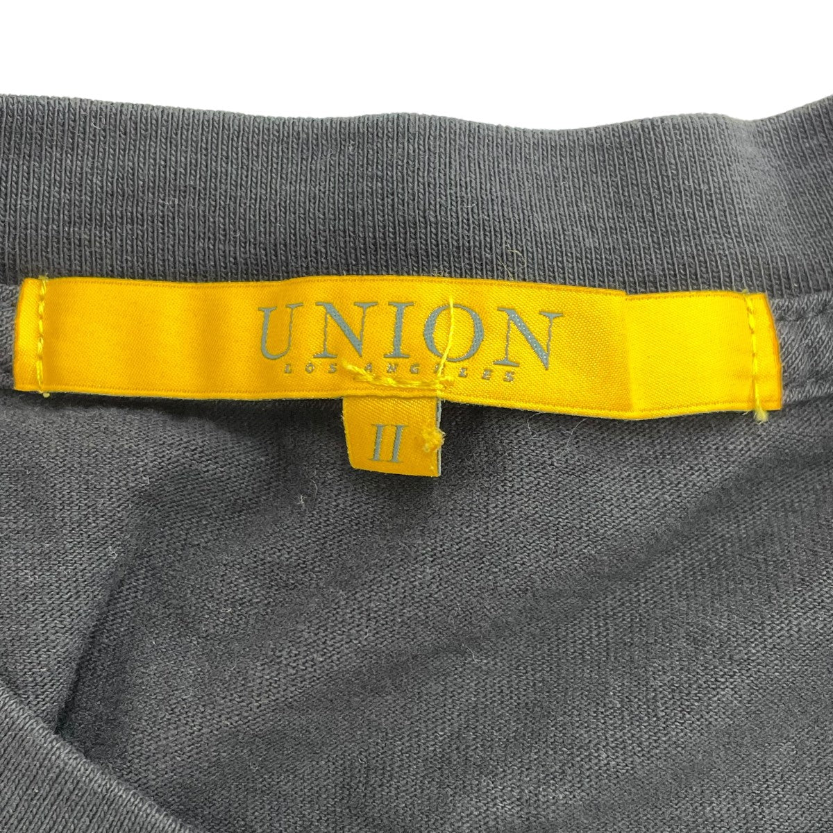 UNION×KAWS プリントTシャツ 古着・中古-5枚目のアイテム画像