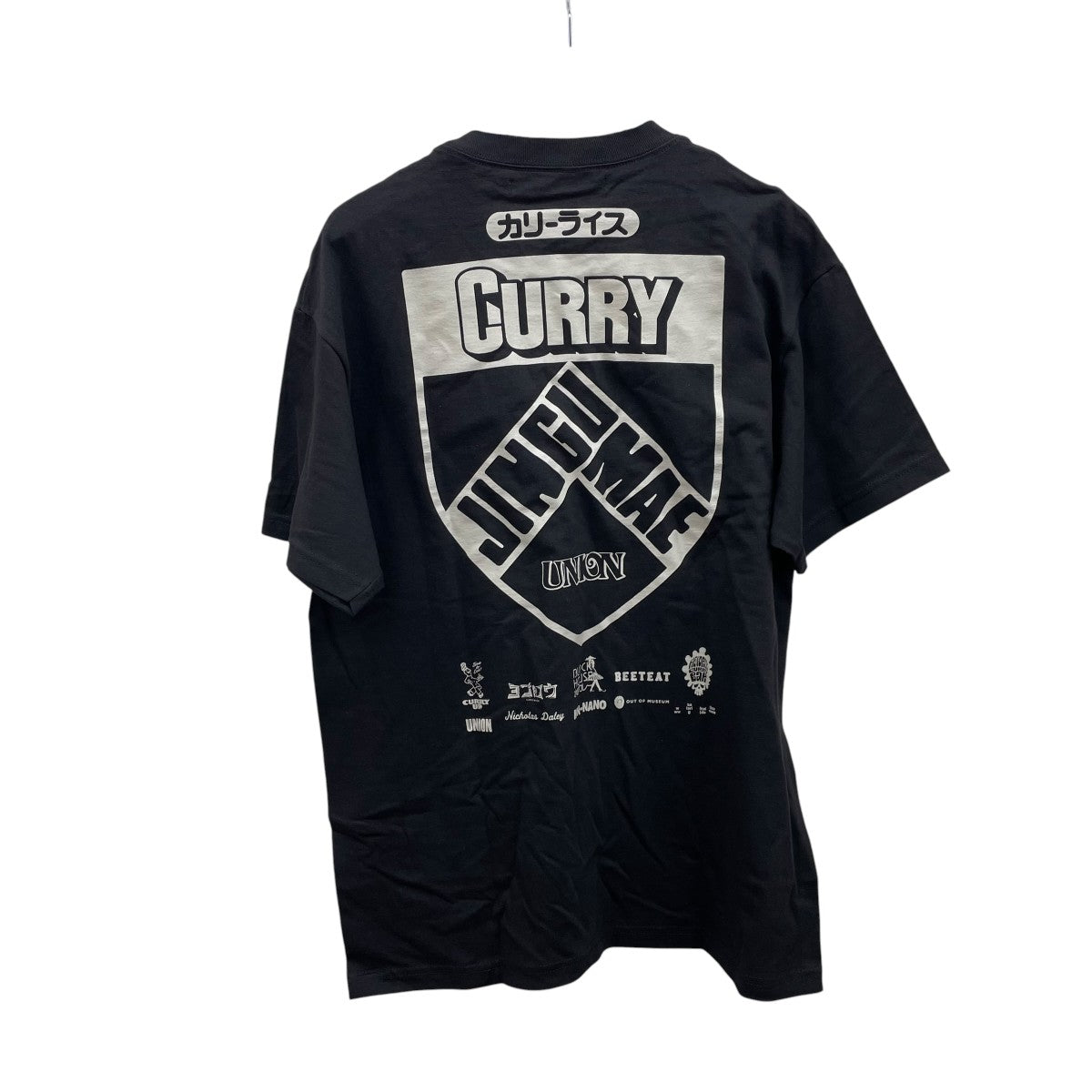 UNION POSSE TEEプリントTシャツ 古着・中古-2枚目のアイテム画像