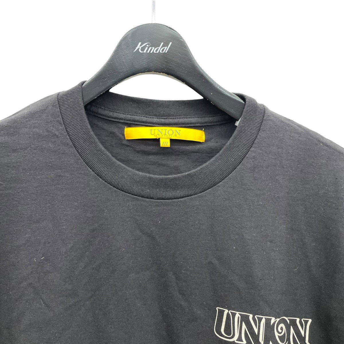 UNION POSSE TEEプリントTシャツ 古着・中古-3枚目のアイテム画像
