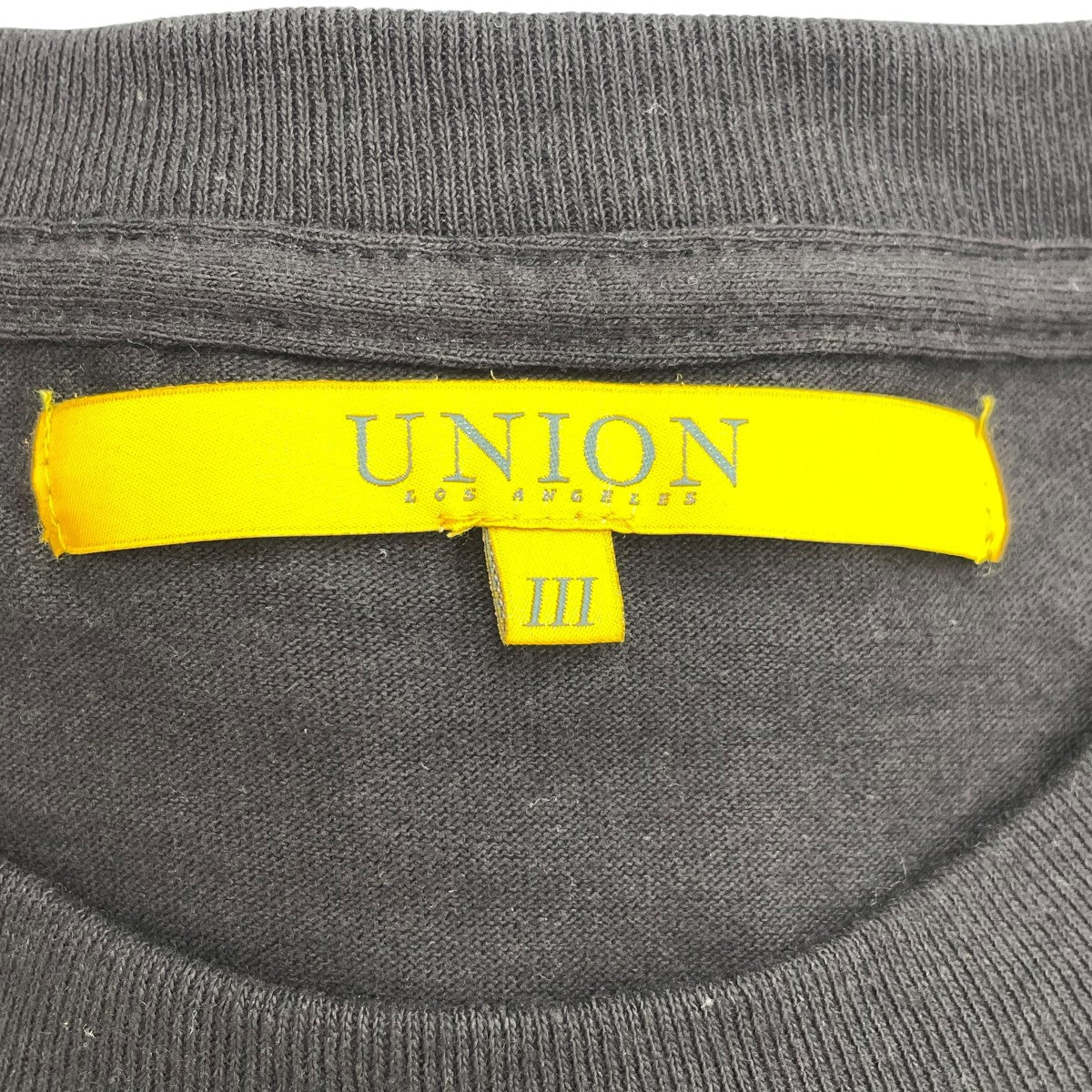 UNION POSSE TEEプリントTシャツ 古着・中古-5枚目のアイテム画像