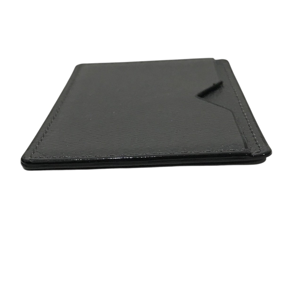 Valextra(ヴァレクストラ) カードケース ブラック｜【公式】カインド