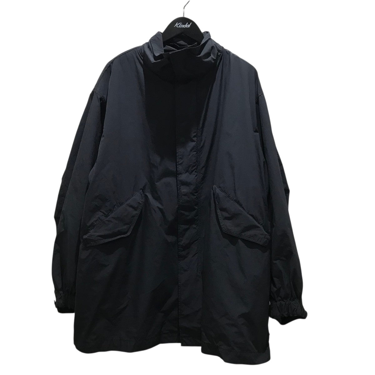 未使用級✨ユナイテッドアローズ ロングダッフルコート メンズ Mサイズ BEAUTY＆YOUTH×UNITED ARROWS パイルカット ダッフルコート1625